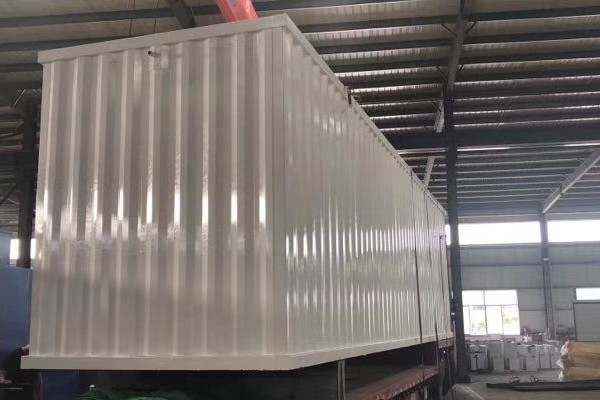 地埋式一體化污水處理設備鼓風機故障該如何解決？