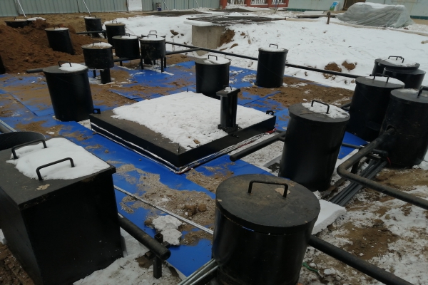 地埋式一體化污水處理設備的具體八大操作流程是什么？