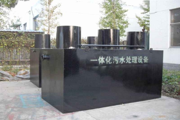 地埋式一體化污水處理設備的防腐工藝以及注意事項有哪些？