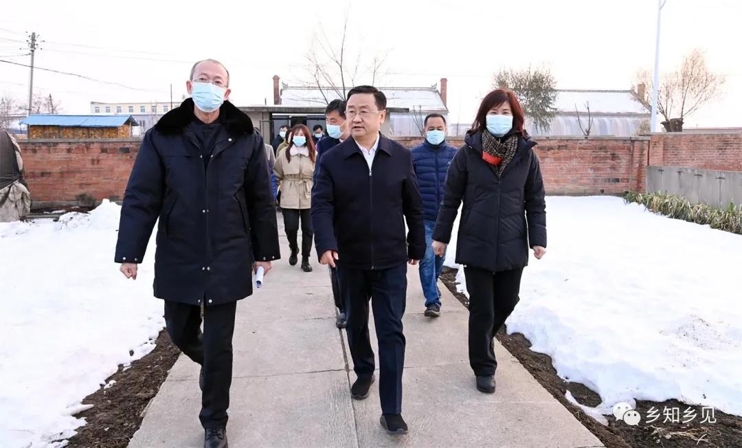 遼寧省委常委、沈陽市委書記王新偉部署農村廁改工作：難度再大也要往前闖