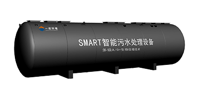 分散式農村一體化污水處理設備介紹！