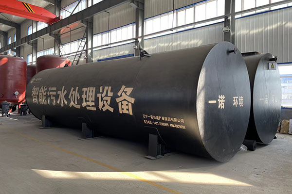 一體化污水處理設備在選擇風機時要注意些什么？