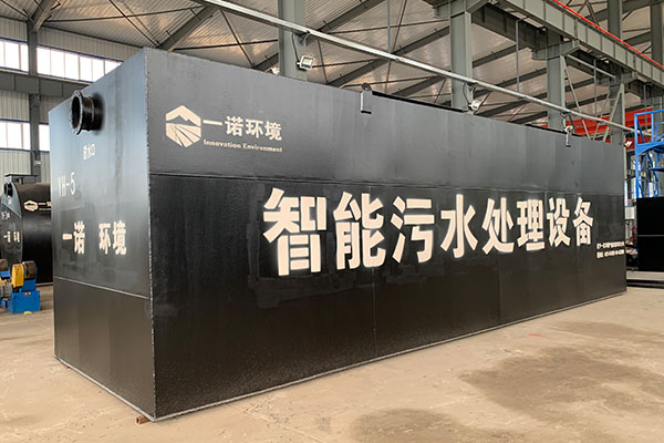 農村生活污水處理處于什么樣的狀態？