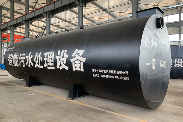 地埋式污水處理設備為什么能夠得到重要的應用？