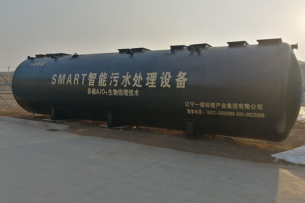 如何正確的使用一體化污水處理設備？