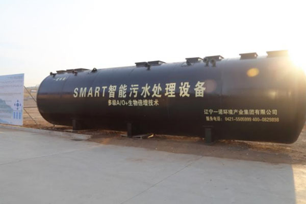 一體化污水處理設備要怎么操作？