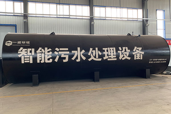 地埋式污水處理設備的價格和哪幾點有關系？