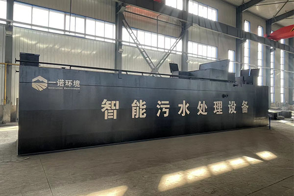 一體化污水處理設備電壓不穩是什么原因造成的？