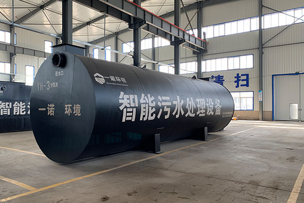 一體化污水處理設備怎么正確的進行保養？