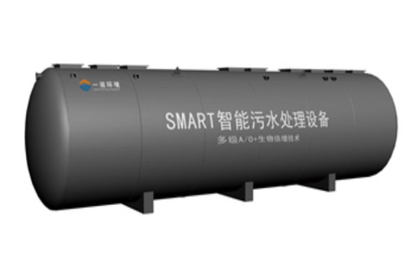 一體化污水處理設備是怎么進行除臭的？